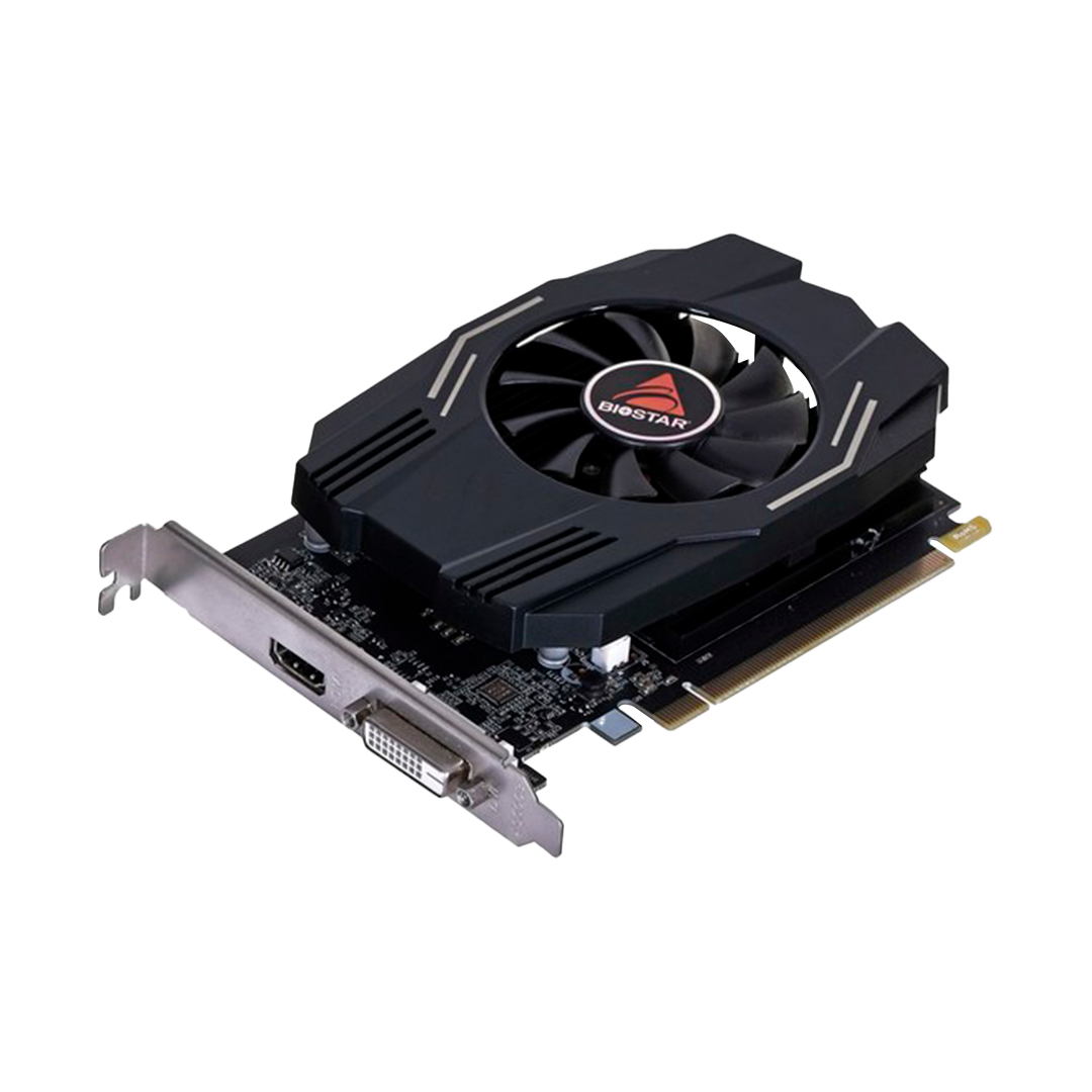 Tarjeta de Video Biostar GeForce GT 1030 4GB DDR4 64-bit
