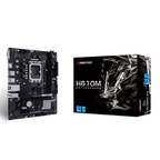 Tarjeta Madre Biostar H610MHC 2.0 Intel H610 DDR4 LGA1700 HDMI