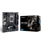 Tarjeta Madre Biostar H610MH D5 Intel H610 DDR5 HDMI