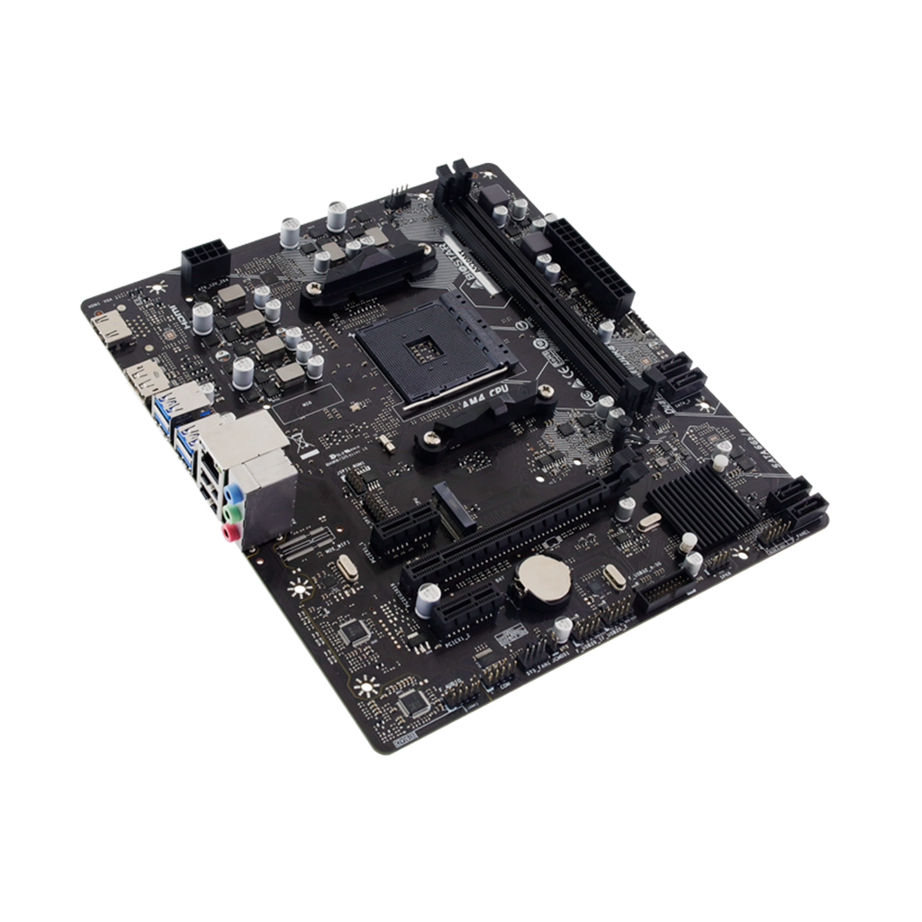 Tarjeta Madre Biostar A520MT AMD A520 AM4 DDR4 HDMI