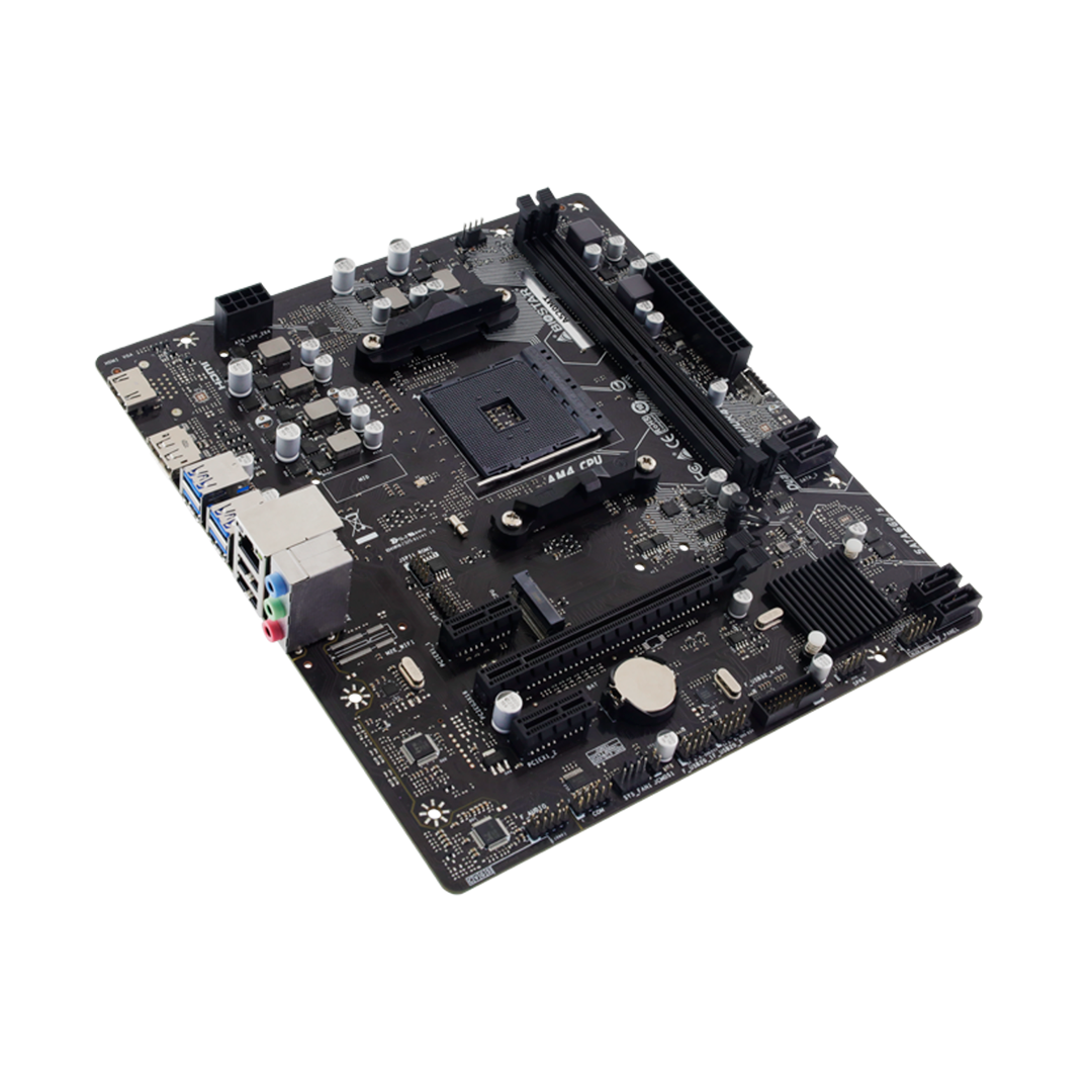 Tarjeta Madre Biostar A520MT AMD A520 AM4 DDR4 HDMI