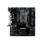 Tarjeta Madre Biostar B760MX2-E D4 Intel B760 DDR4 HDMI