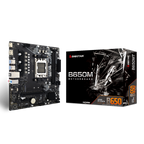 Tarjeta Madre Biostar B650MT AMD B650 AM5 DDR5 HDMI