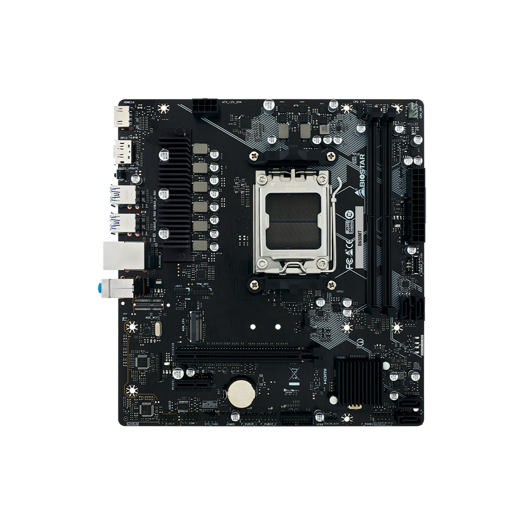 Tarjeta Madre Biostar B650MT AMD B650 AM5 DDR5 HDMI