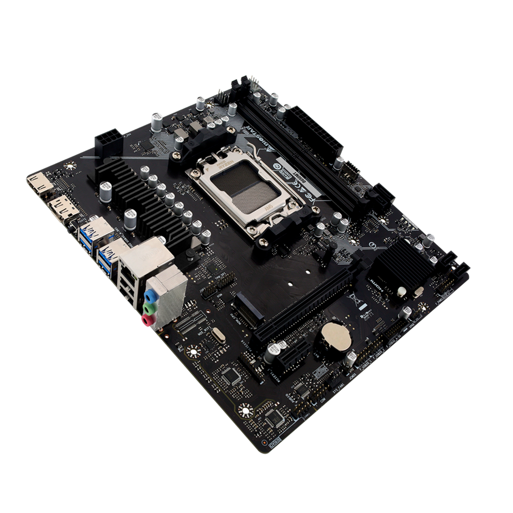 Tarjeta Madre Biostar B650MT AMD B650 AM5 DDR5 HDMI
