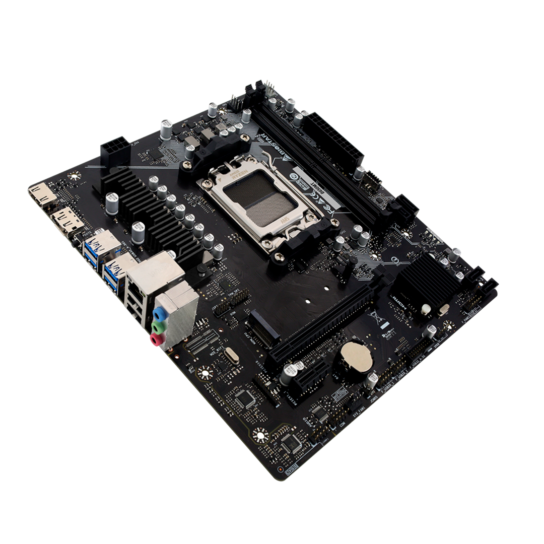 Tarjeta Madre Biostar B650MT AMD B650 AM5 DDR5 HDMI