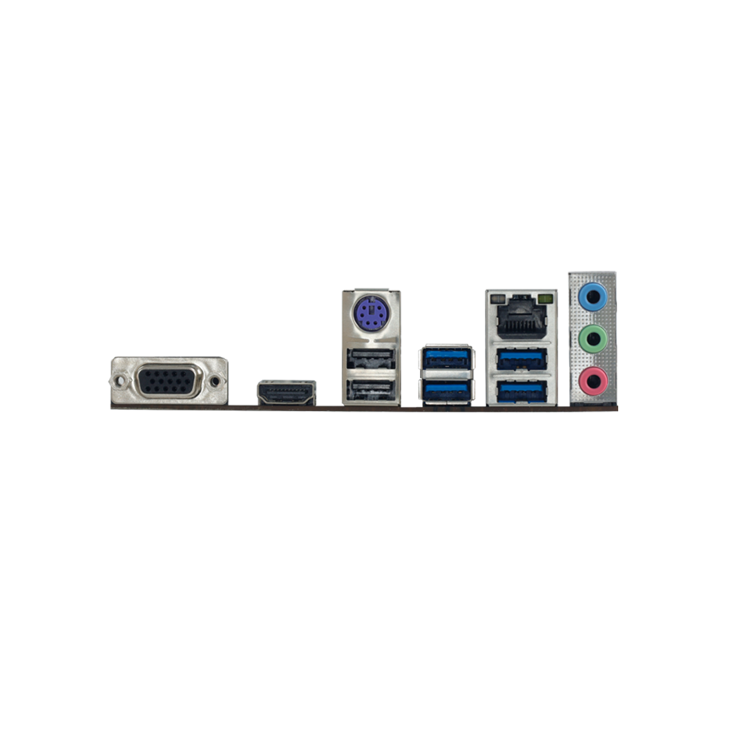 Tarjeta Madre Biostar TZ590-PRO Intel Z590 DDR4 HDMI
