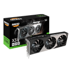 Tarjeta de Video Inno3D GeForce RTX 5080 X3 OC 16GB GDDR7 256-bit