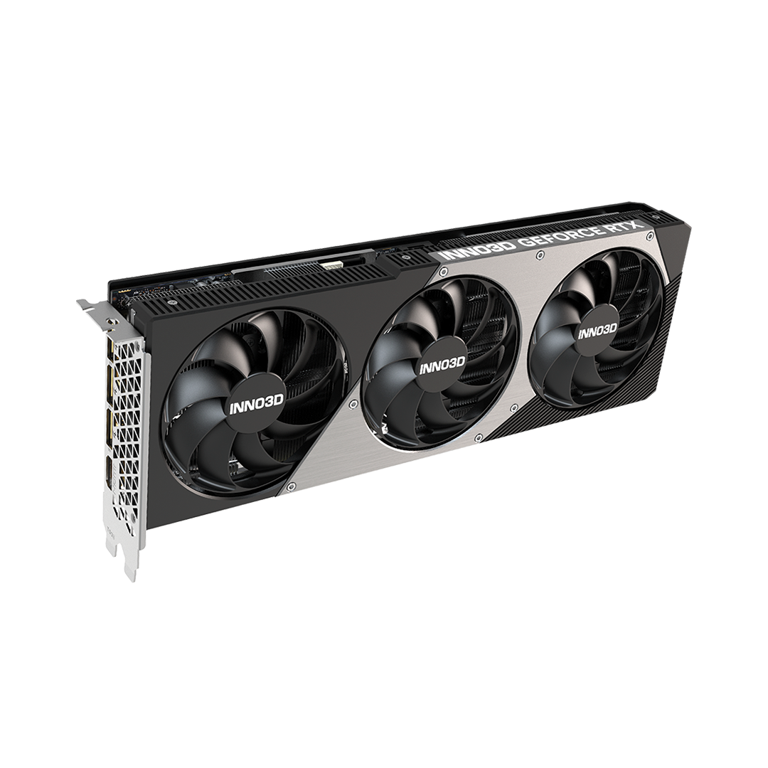 Tarjeta de Video Inno3D GeForce RTX 5080 X3 OC 16GB GDDR7 256-bit