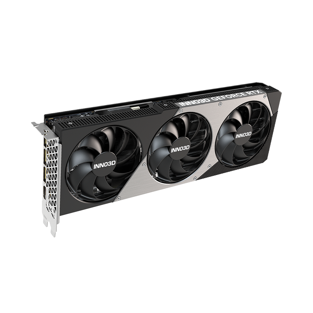 Tarjeta de Video Inno3D GeForce RTX 5080 X3 16GB GDDR7 256-bit