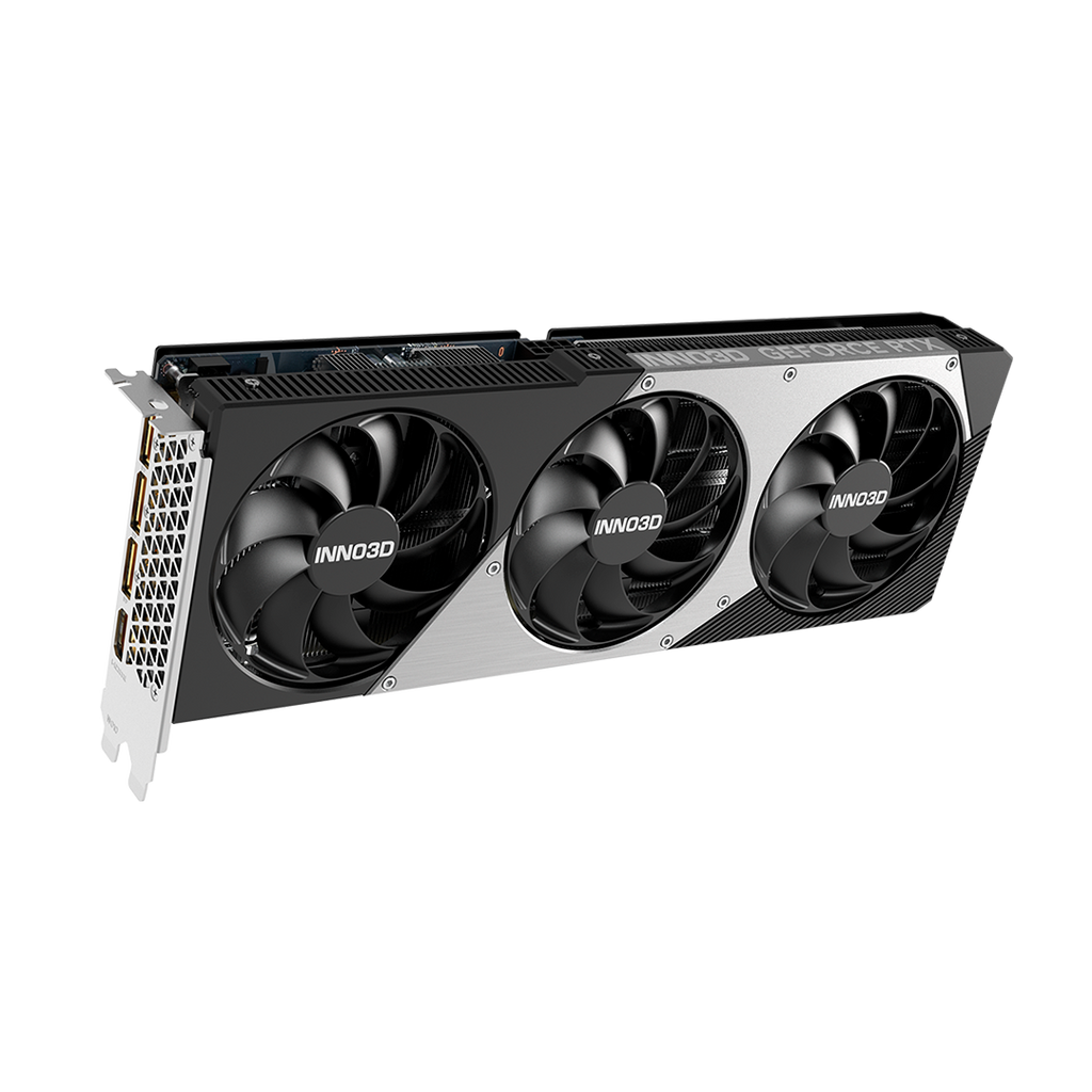 Tarjeta de Video Inno3D GeForce RTX 5060 Ti X3 OC 16GB GDDR7 128-bit