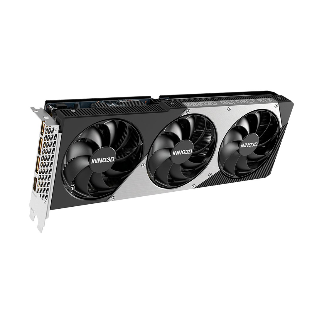 Tarjeta de Video Inno3D GeForce RTX 5060 Ti X3 OC 16GB GDDR7 128-bit