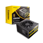 Fuente de Poder Antec G650 650W 80+ Gold