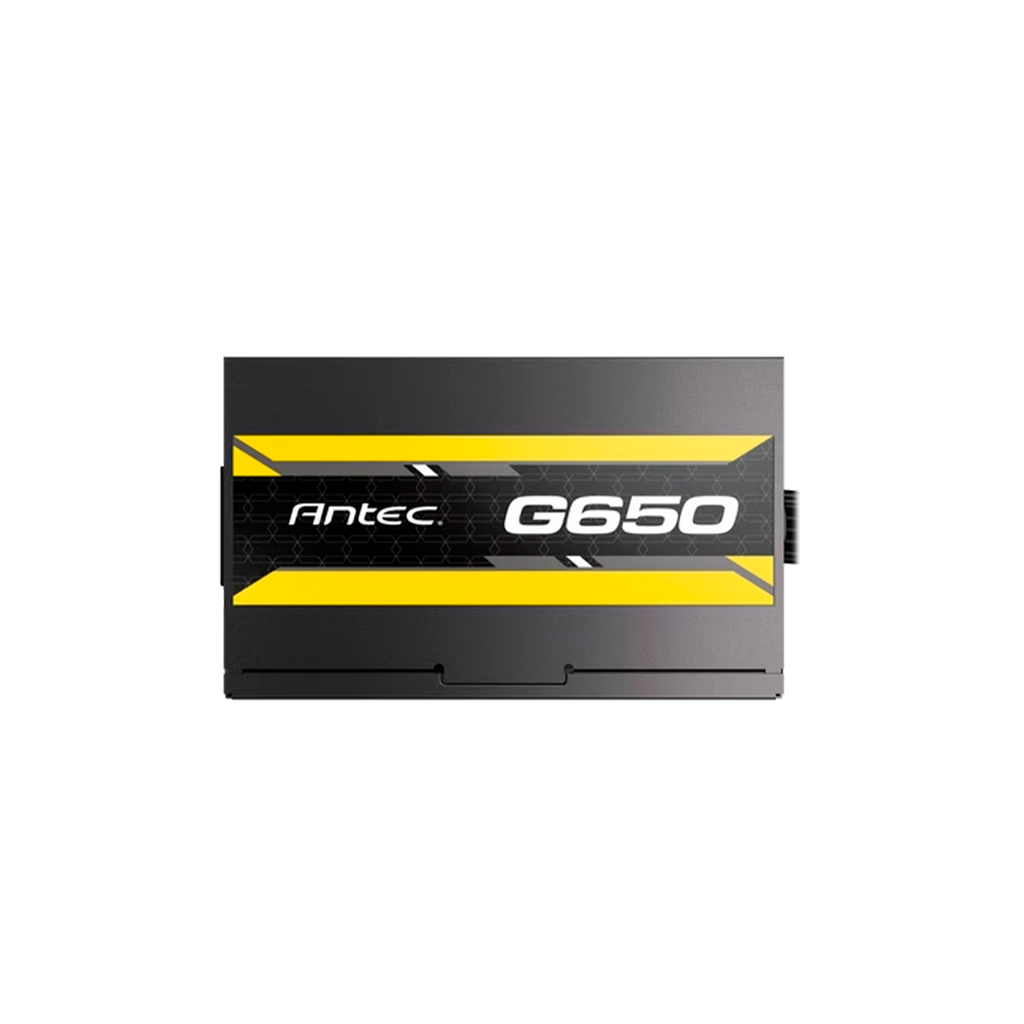 Fuente de Poder Antec G650 650W 80+ Gold