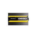 Fuente de Poder Antec G650 650W 80+ Gold