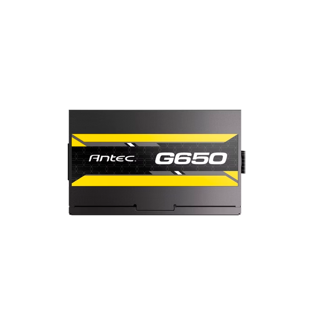 Fuente de Poder Antec G650 650W 80+ Gold