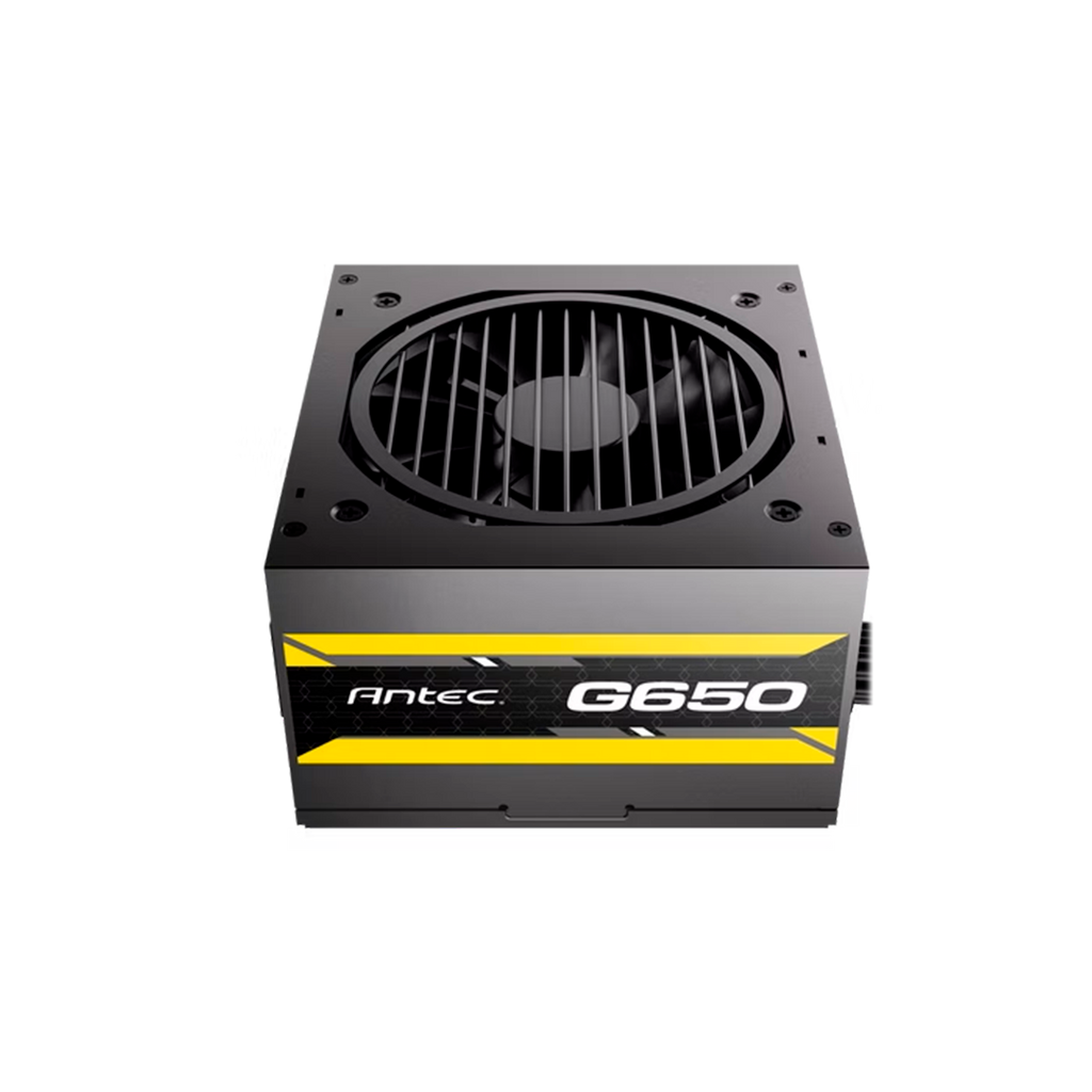 Fuente de Poder Antec G650 650W 80+ Gold