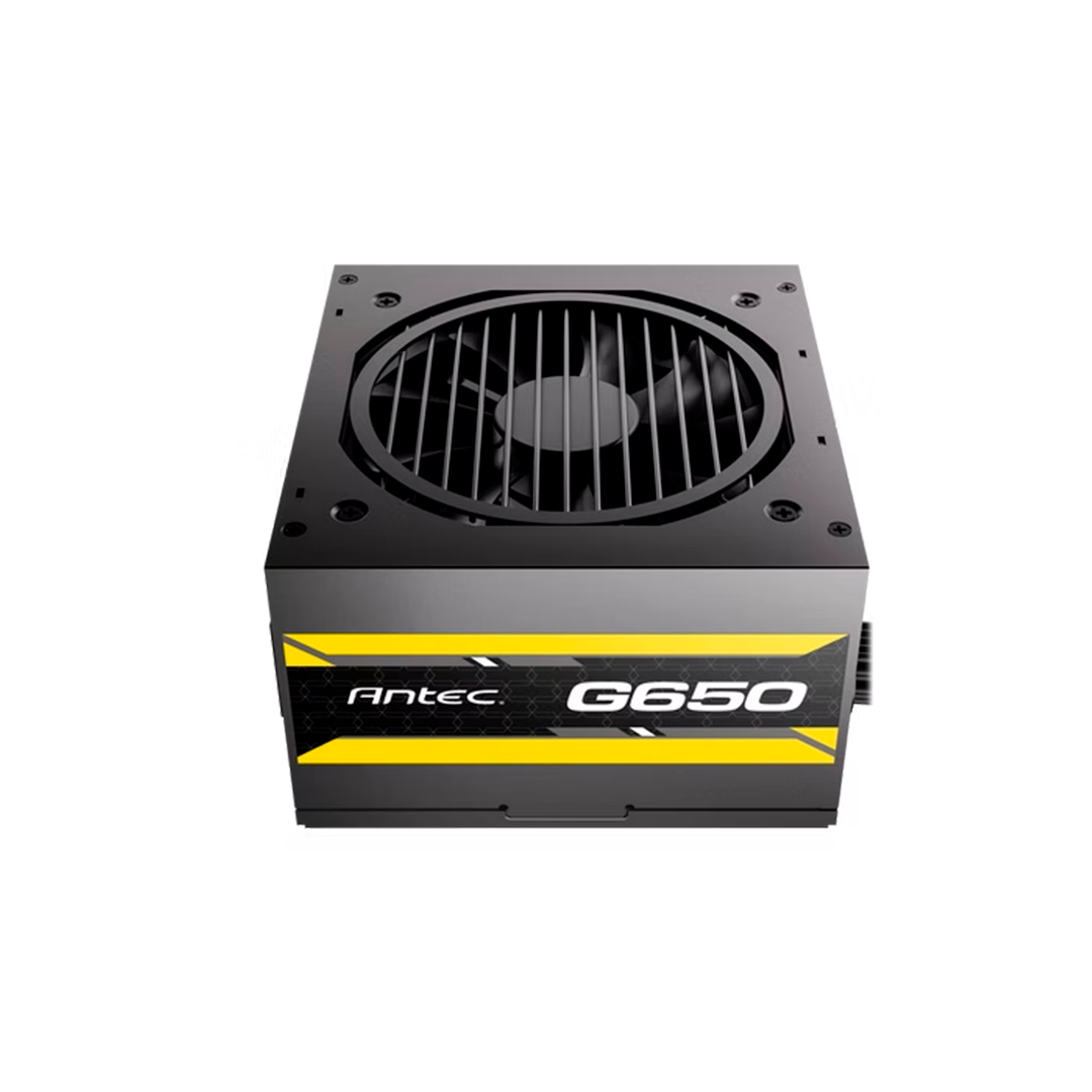Fuente de Poder Antec G650 650W 80+ Gold