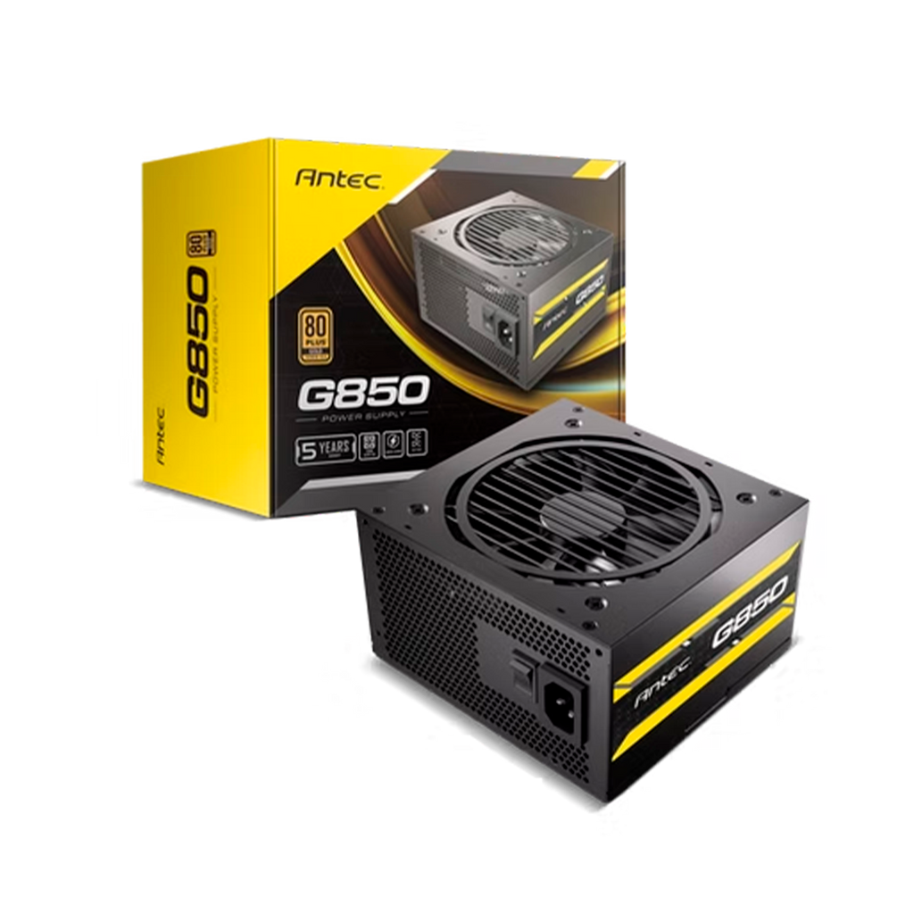 Fuente de Poder Antec G850 850W 80+ Gold