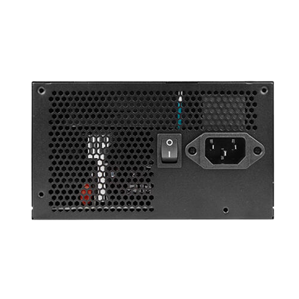 Fuente de Poder Antec ZEN 500W 80+