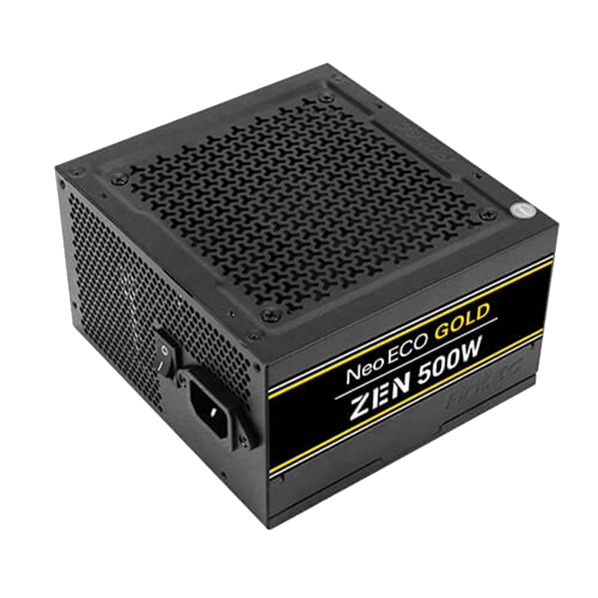 Fuente de Poder Antec ZEN 500W 80+