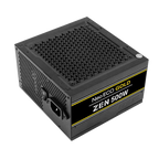 Fuente de Poder Antec ZEN 500W 80+