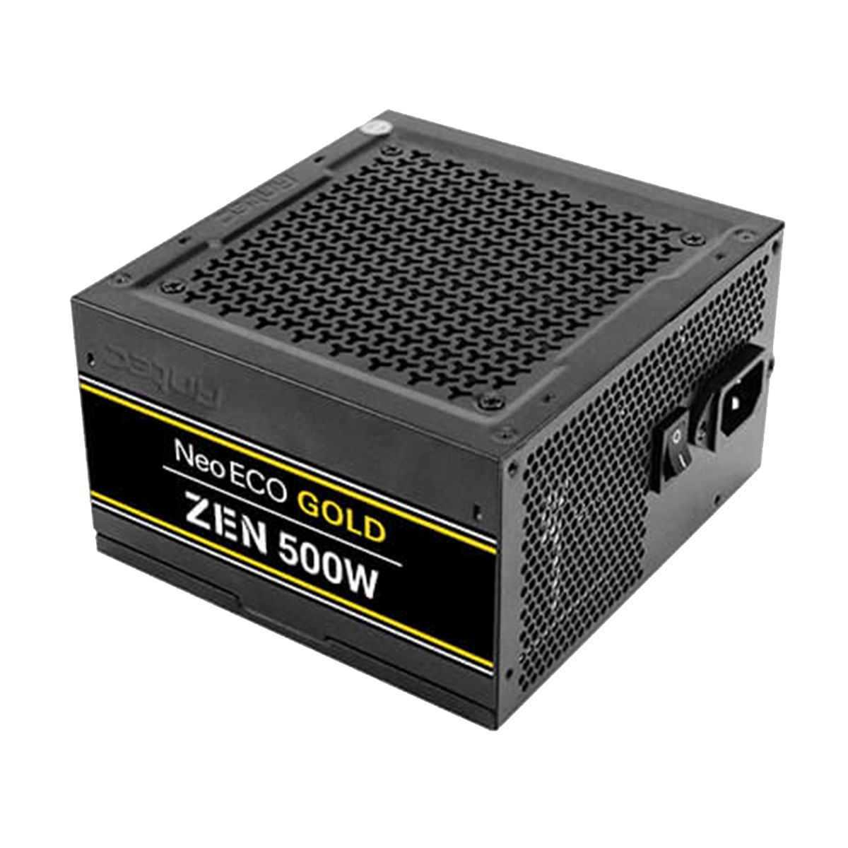 Fuente de Poder Antec ZEN 500W 80+