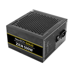 Fuente de Poder Antec ZEN 500W 80+