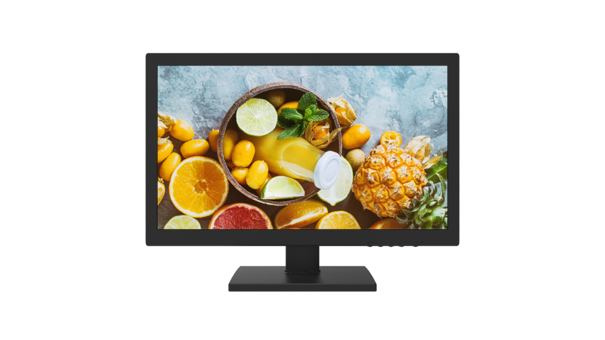 Monitor Hikvision DS-D5019QE-B 19"