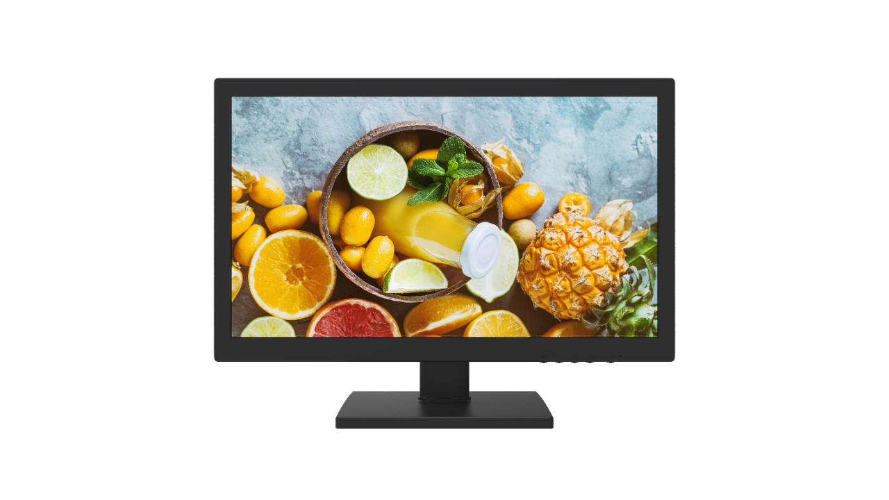 Monitor Hikvision DS-D5019QE-B 19"