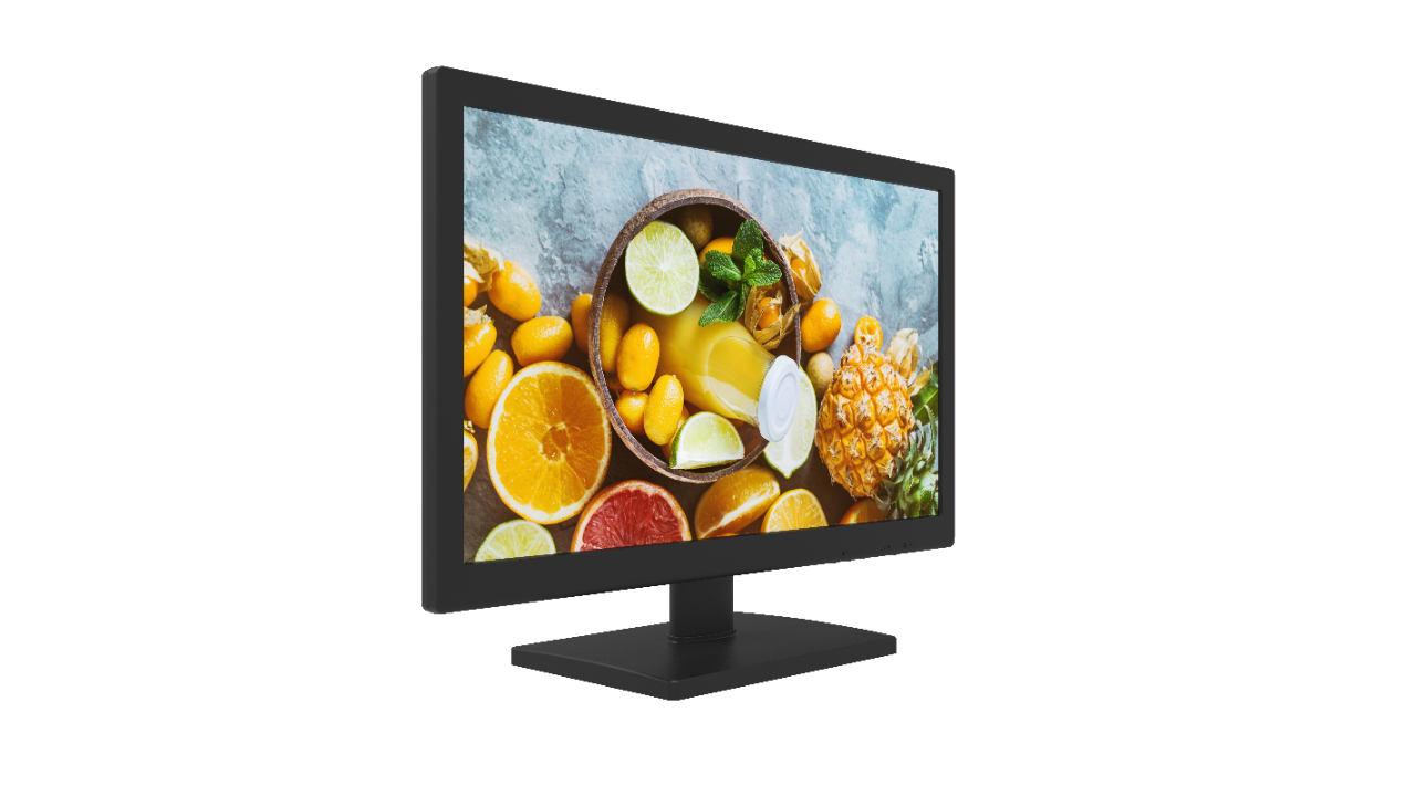 Monitor Hikvision DS-D5019QE-B 19"