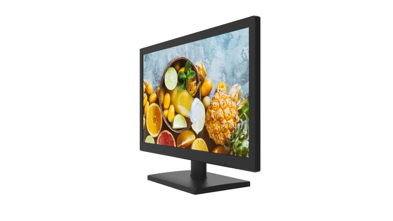 Monitor Hikvision DS-D5019QE-B 19"