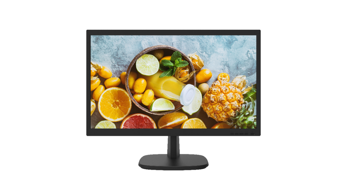 Monitor Hikvision DS-D5022QE-E 21.5"