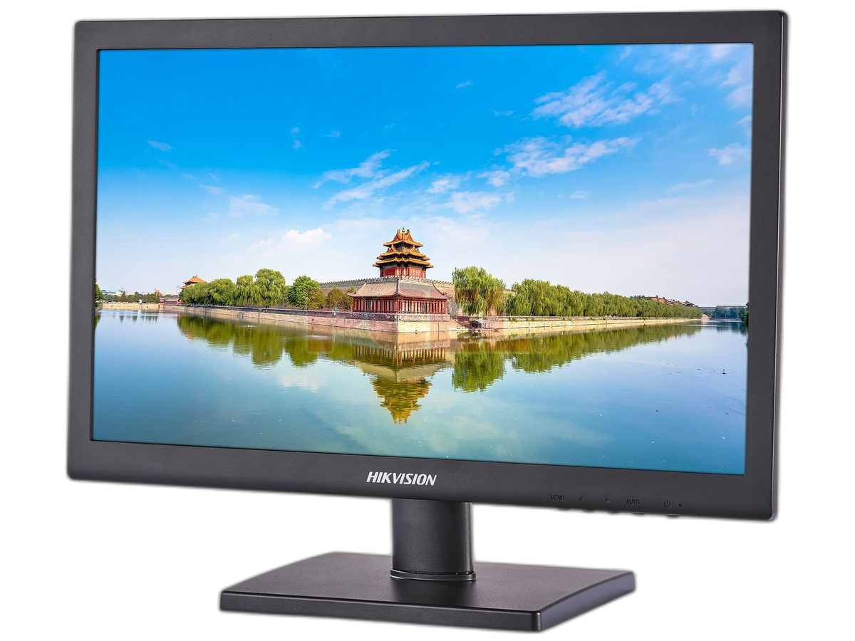 Monitor Hikvision DS-D5019QE-B(O-STD) 18.5" Profesional
