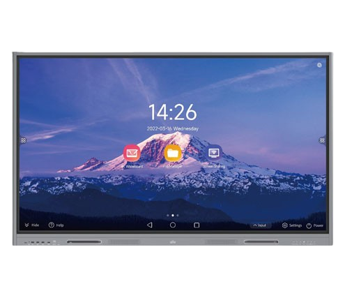 Monitor Uniview MW3575-U-C 75"