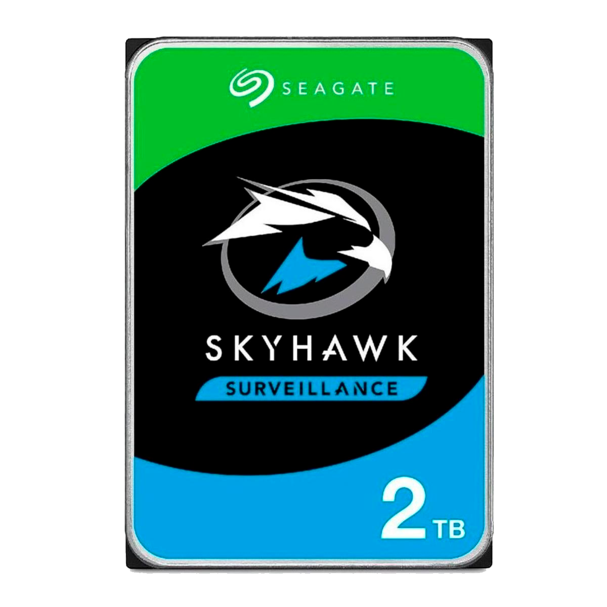 Disco Interno Seagate ST2000VX017 2TB 3.5"