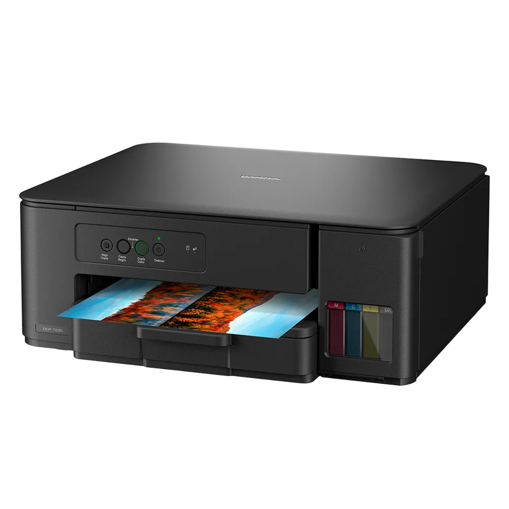 Impresora Tinta Brother DCPT230 Multifuncional