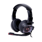 Audifono Avermedia Gh337 7.1  Negro, Usb