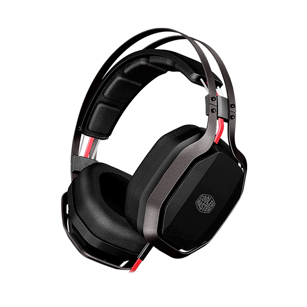 Audifono Cool Master Mh-750 Gaming 3,5 Mm