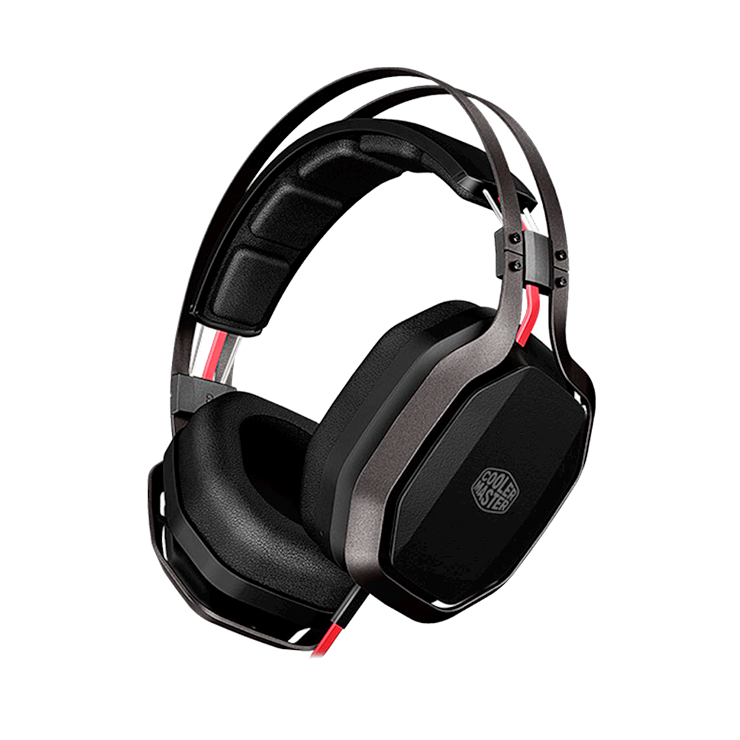 Audifono Cool Master Mh-750 Gaming 3,5 Mm