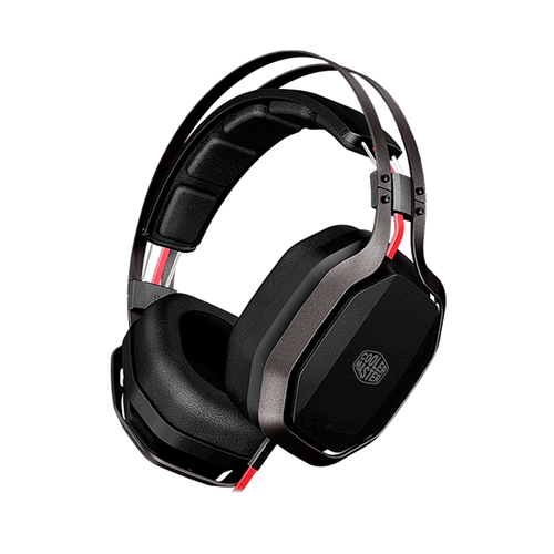 Audifono Cool Master Mh-750 Gaming 3,5 Mm