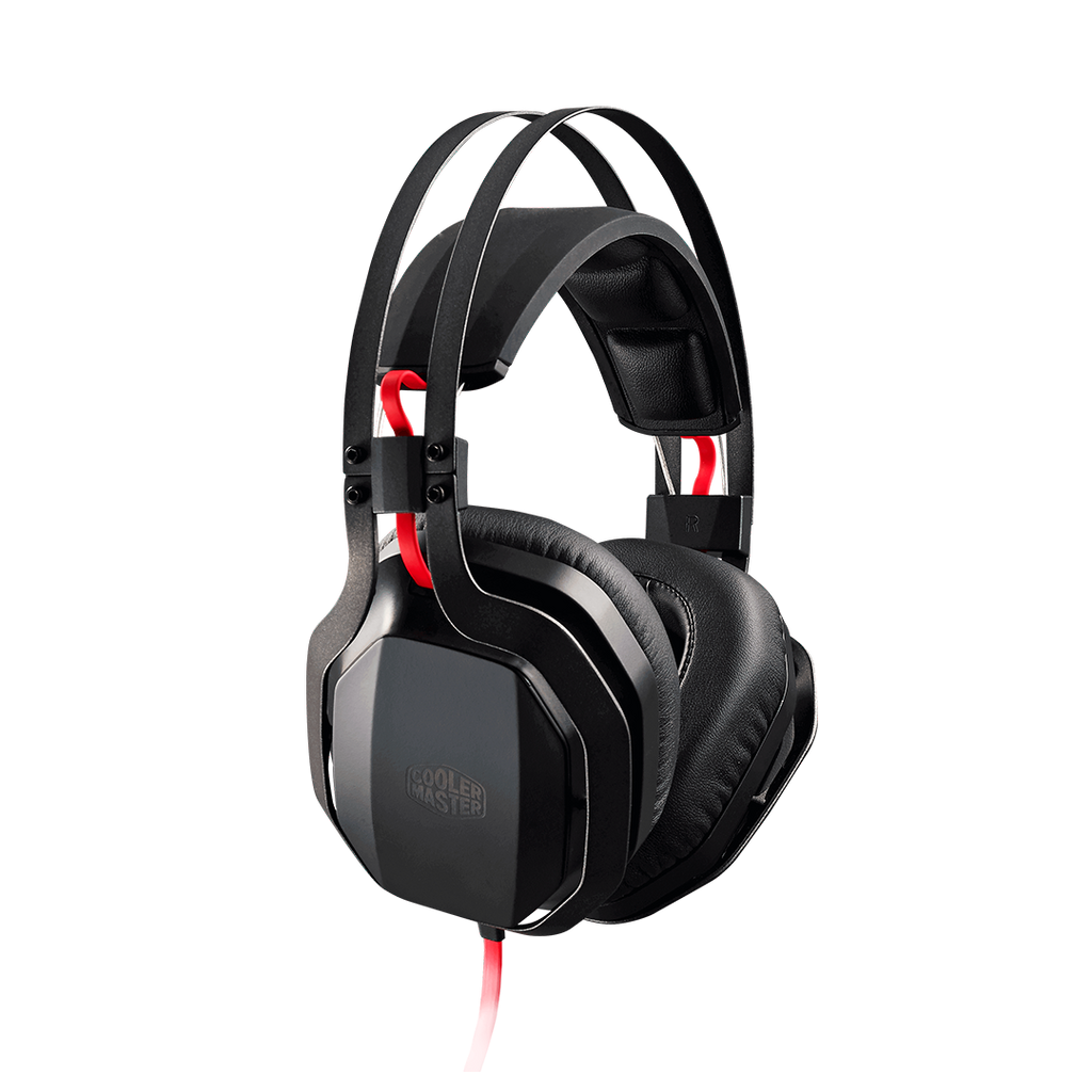 Audifono Cool Master Mh-750 Gaming 3,5 Mm