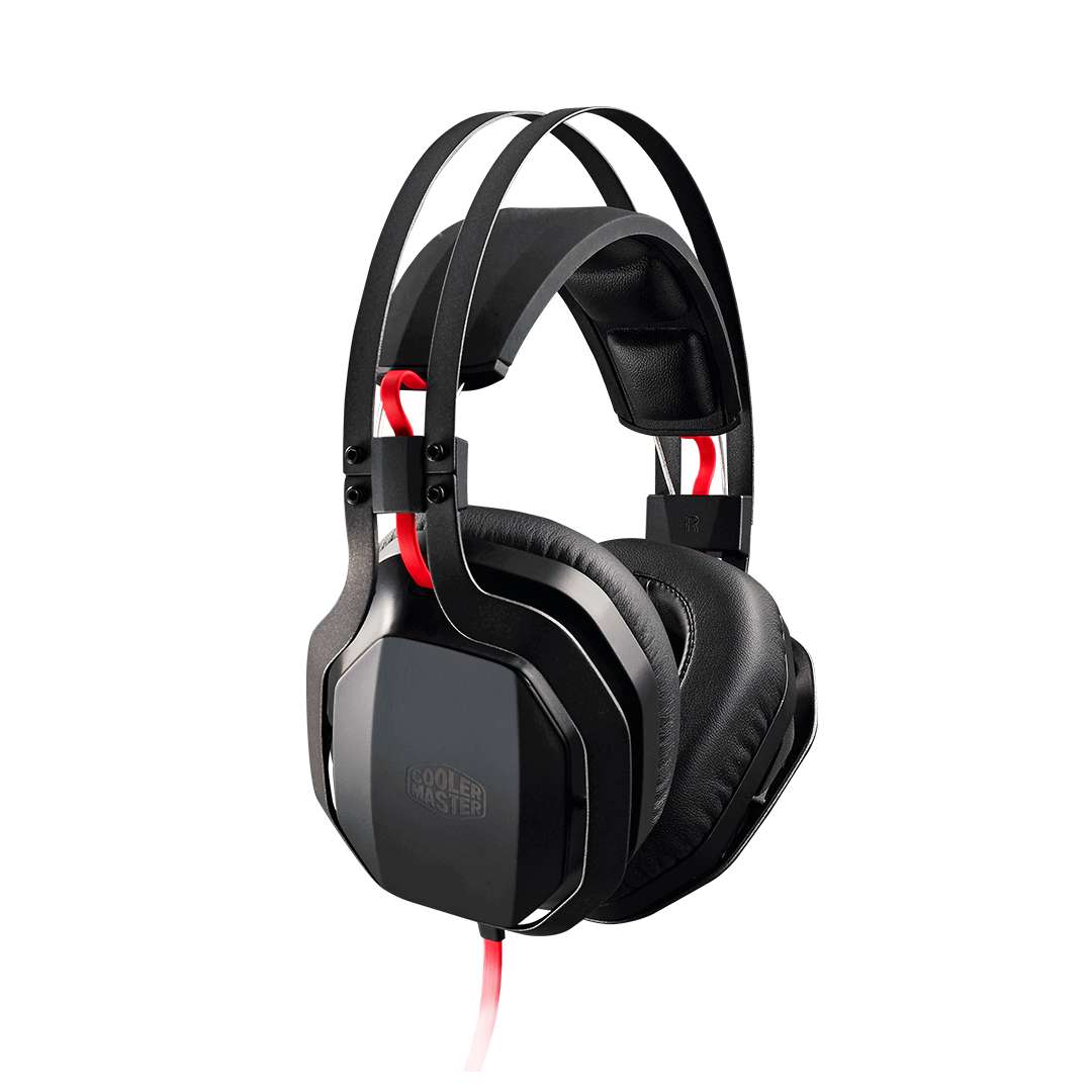 Audifono Cool Master Mh-750 Gaming 3,5 Mm
