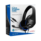 Audifono Hyperx Cloud Stinger Core Playstation 4, 3.5 Mm