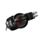 Audifono Msi Immerse Gh60 Sonido 7.1,  3.5 Mm