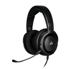 Audifono Corsair Hs35 Stereo Carbon 3,5 Mm