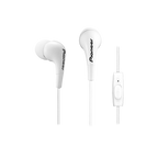 Audifono Pioneer Se-Cl502-W  3,5 Mm  Color Blanco