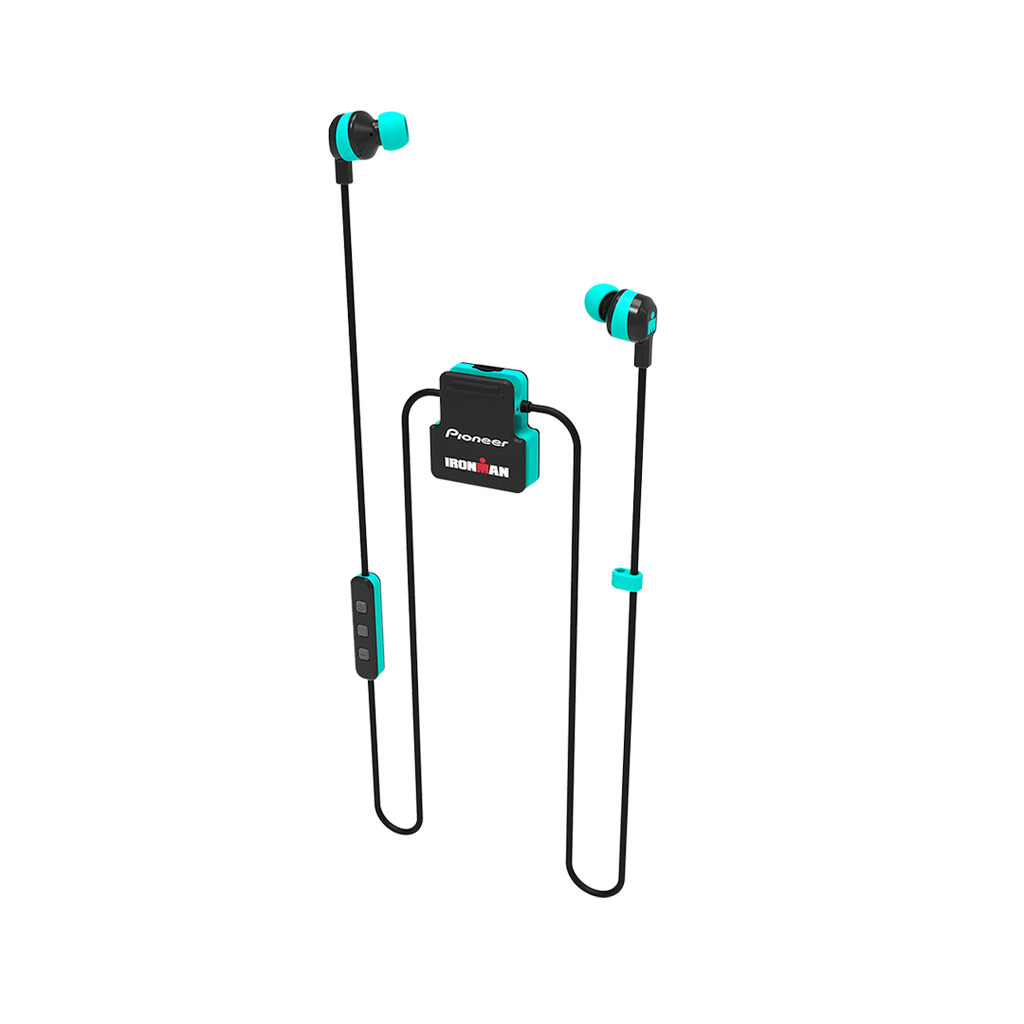 Audifono Pioneer Se-Im5Bt(Gr)  Deportivo Bluetooth Color Verde
