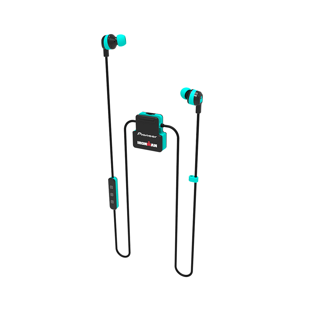 Audifono Pioneer Se-Im5Bt(Gr)  Deportivo Bluetooth Color Verde