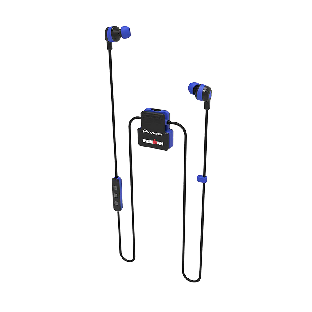 Audifono Pioneer Se-Im5Bt(L) Deportivo Bluetooth Color Azul